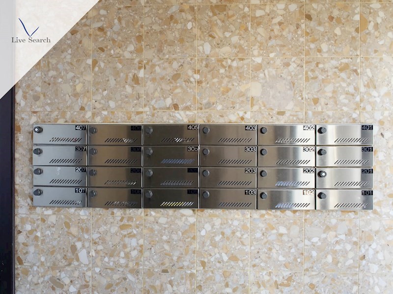 他共有部分 サクラテラス春日 その他外観3