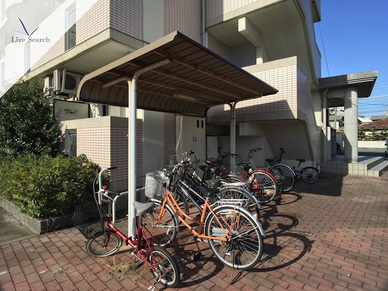 他共有部分 サクラテラス春日 その他外観4