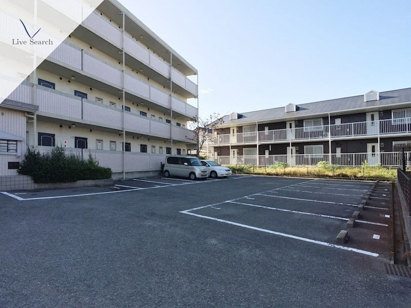 駐車場 サクラテラス春日 その他外観6