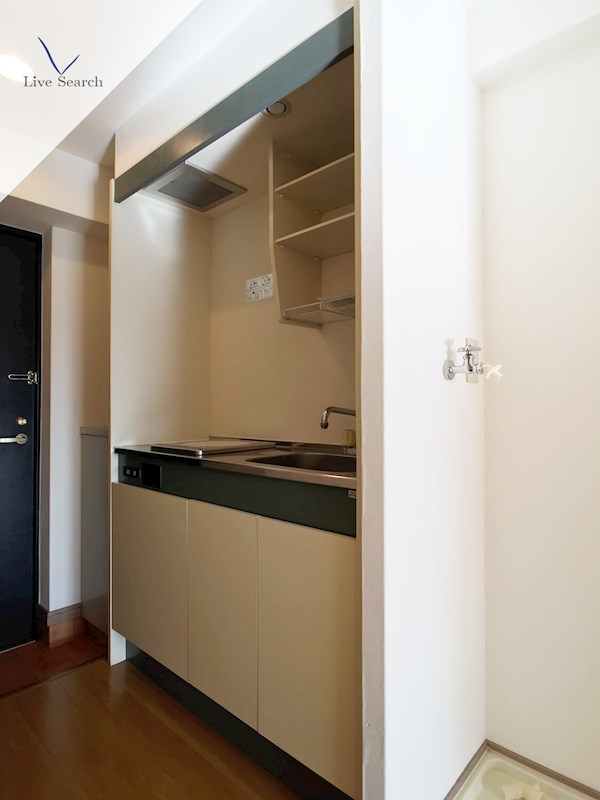 写真は同型タイプ サクラテラス春日 キッチン