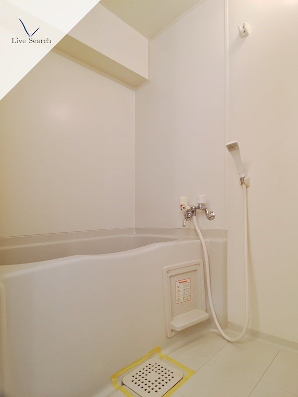 写真は同型タイプ サクラテラス春日 風呂画像