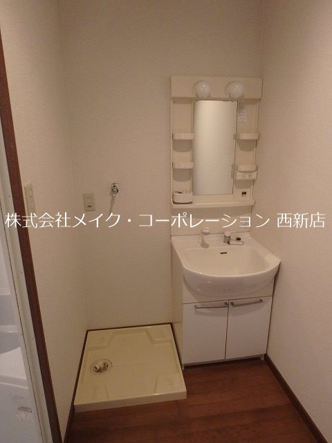 洗面所 SOLEIL TOKI(旧プラムリバーサイド) その他3