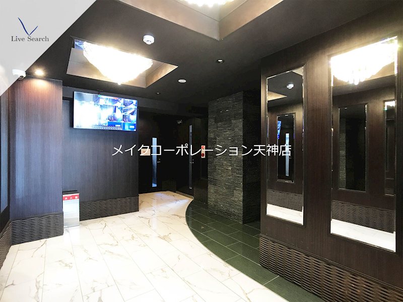 ヴィラージュ大濠 その他外観2