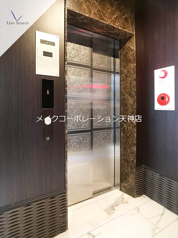 ヴィラージュ大濠 その他外観5