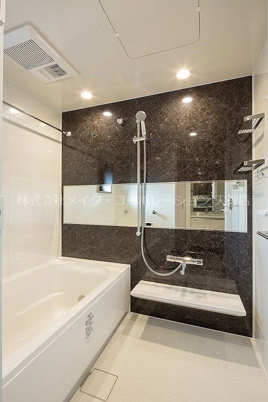 ヴィラージュ大濠 風呂画像