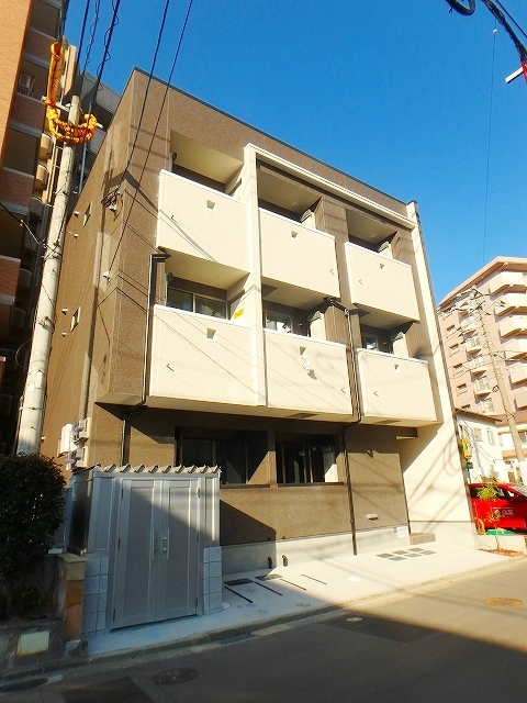 ライフ荒江～女性専用～ 外観