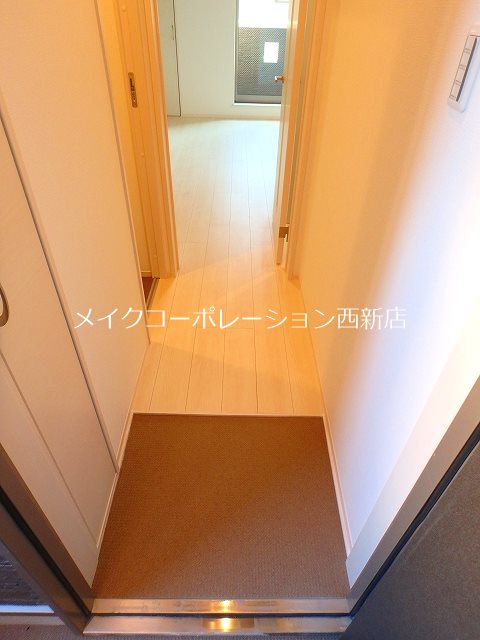 ライフ荒江～女性専用～ 玄関