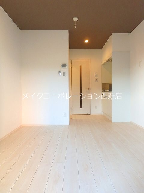 ライフ荒江～女性専用～ リビング