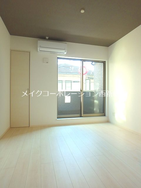 ライフ荒江～女性専用～ ベッドルーム