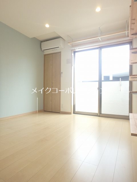 アルヴィータ田村PlusⅠ ベッドルーム