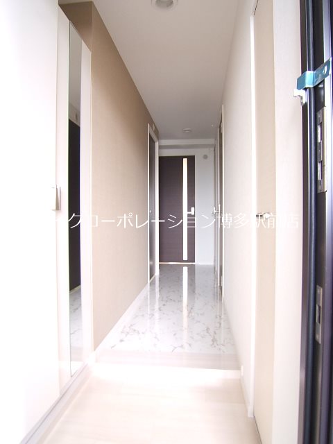 モンテ・オットー西公園 玄関