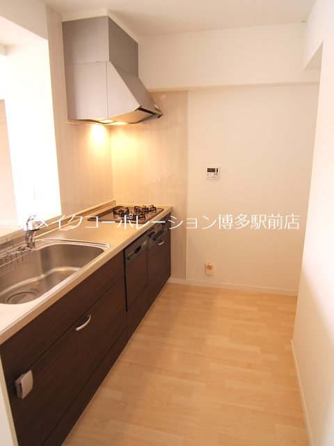 モンテ・オットー西公園 キッチン