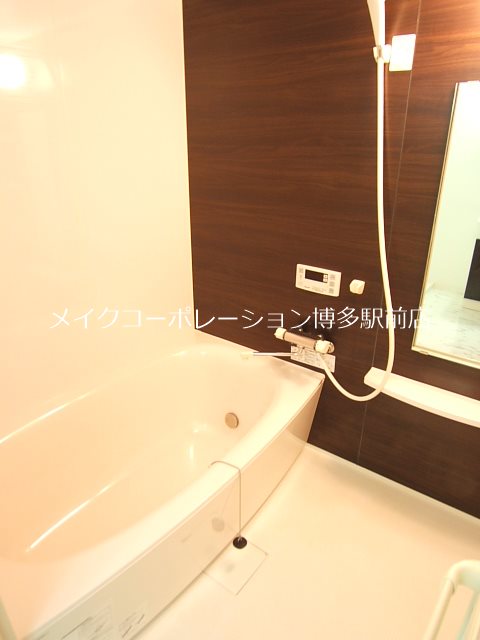 モンテ・オットー西公園 風呂画像