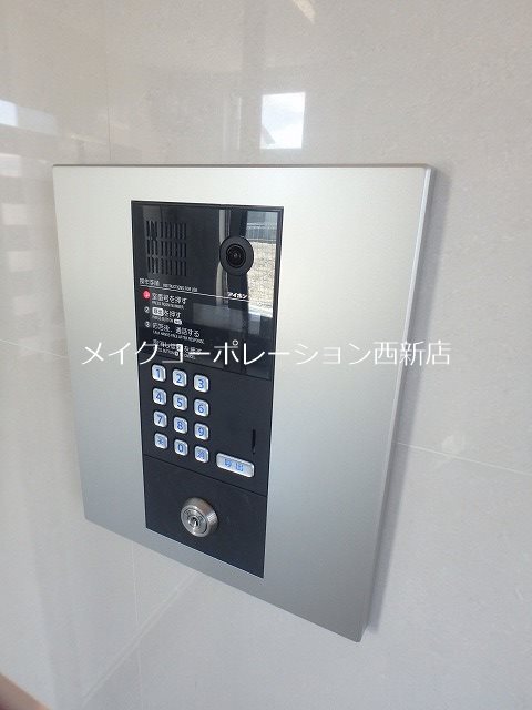 セキュリティ 第42川崎ビル その他4