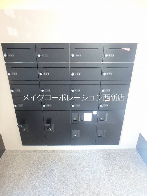 他共有部分 第42川崎ビル その他6