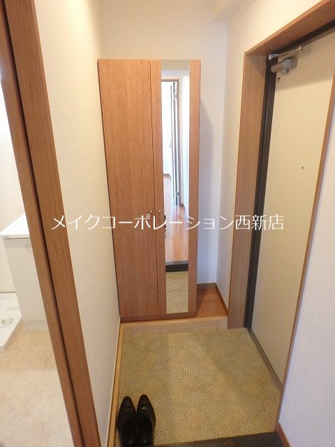 玄関 第42川崎ビル 玄関