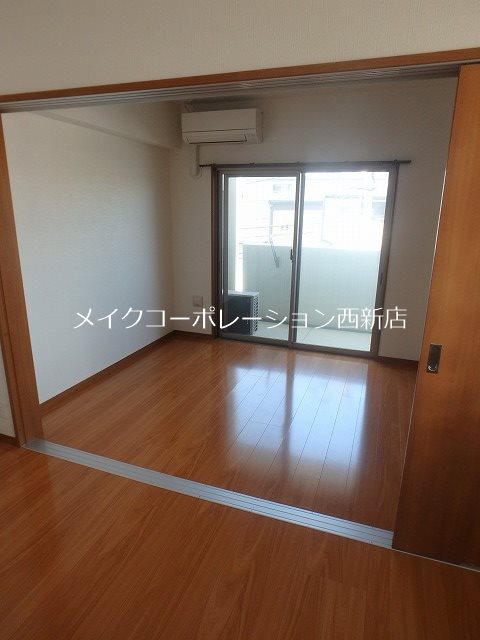 ベッドルーム 第42川崎ビル ベッドルーム