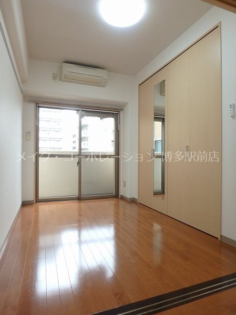 ベッドルーム リファレンス博多駅前 ベッドルーム