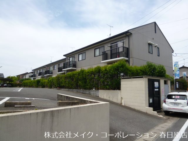 コモンシティ紅葉ヶ丘西B棟 201号室 外観