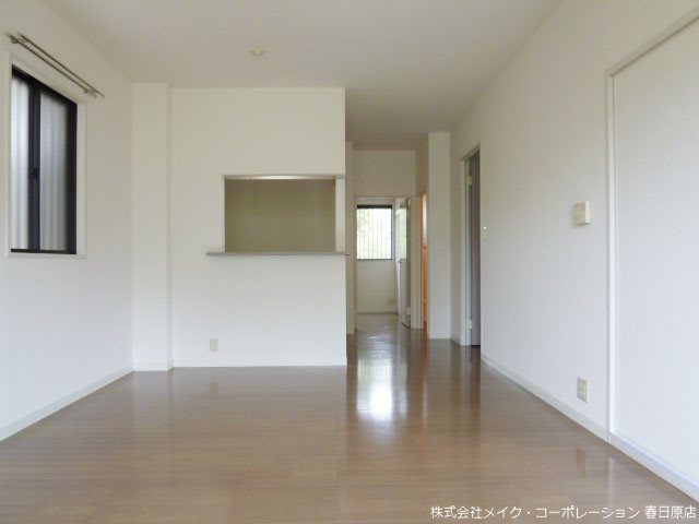 写真は同型タイプ コモンシティ紅葉ヶ丘西B棟 リビング