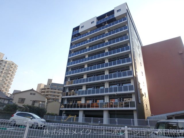 ギャラクシー南福岡駅前 609号室 外観