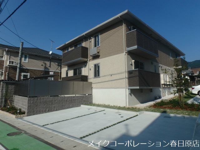 グレイスコート 203号室 外観