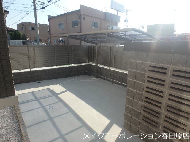 グレイスコート その他外観2
