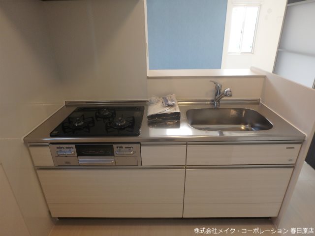 グレイスコート キッチン