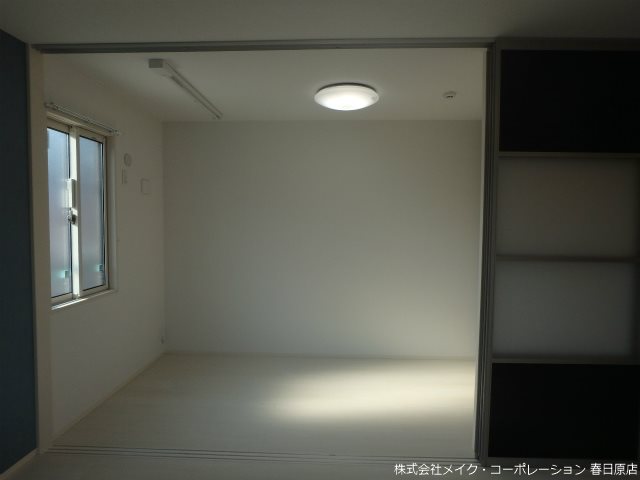 グレイスコート ベッドルーム