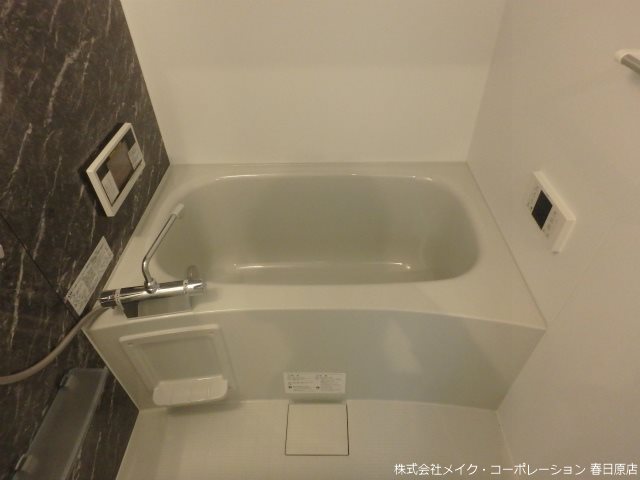 グレイスコート 風呂画像