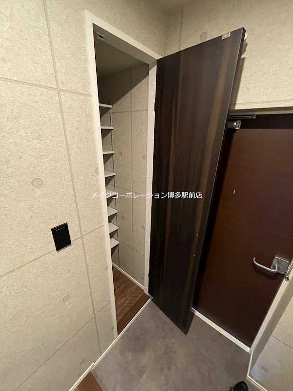 玄関 蓮葉マンション その他7