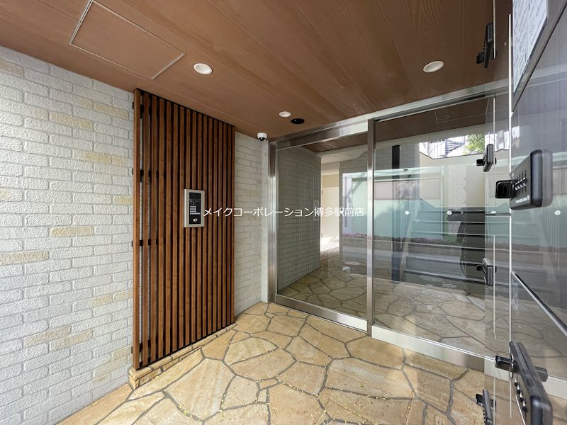 エントランス 蓮葉マンション その他20