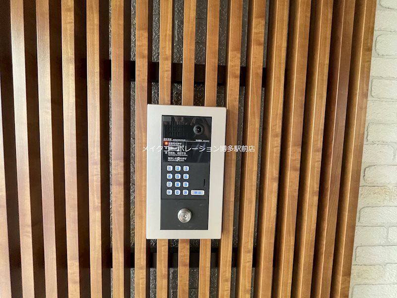 セキュリティ 蓮葉マンション その他21
