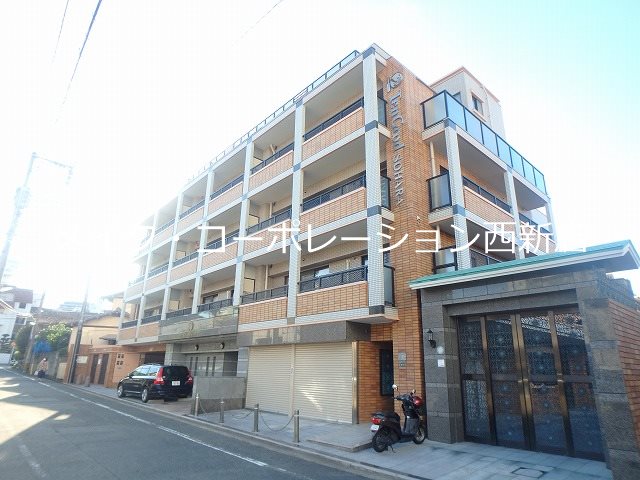 テングッド祖原 外観