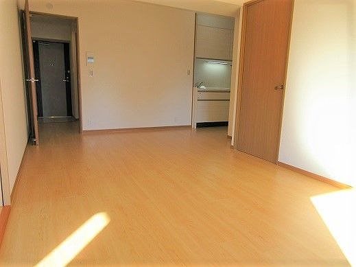 テングッド祖原 リビング