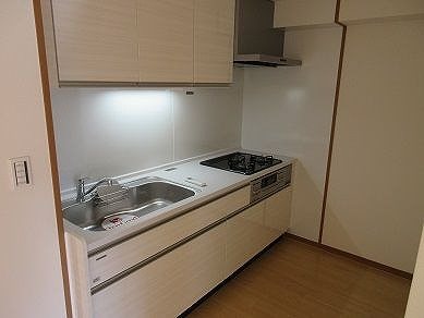 テングッド祖原 キッチン