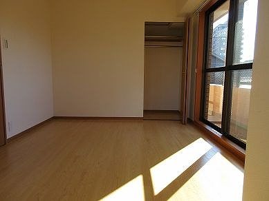 テングッド祖原 ベッドルーム