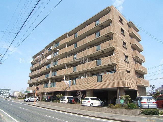 ロイヤルガーデン那珂川 603号室 外観