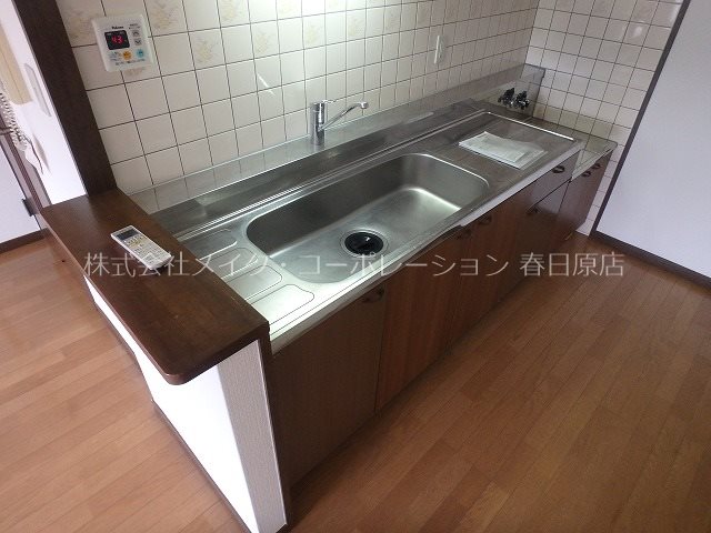 ロイヤルガーデン那珂川 キッチン