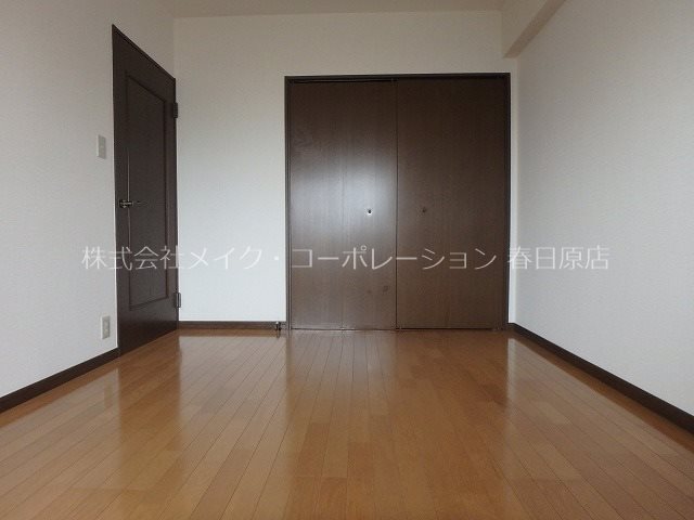 ロイヤルガーデン那珂川 ベッドルーム