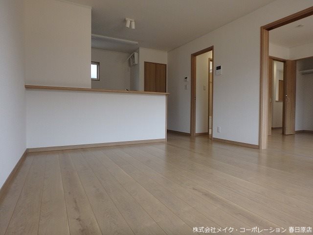 メゾン美月 リビング