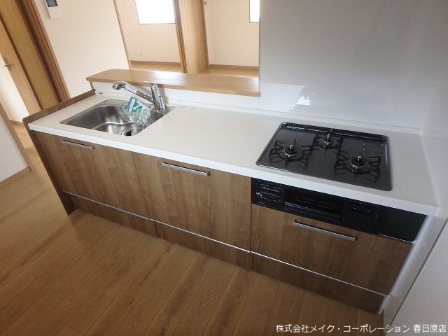 メゾン美月 キッチン