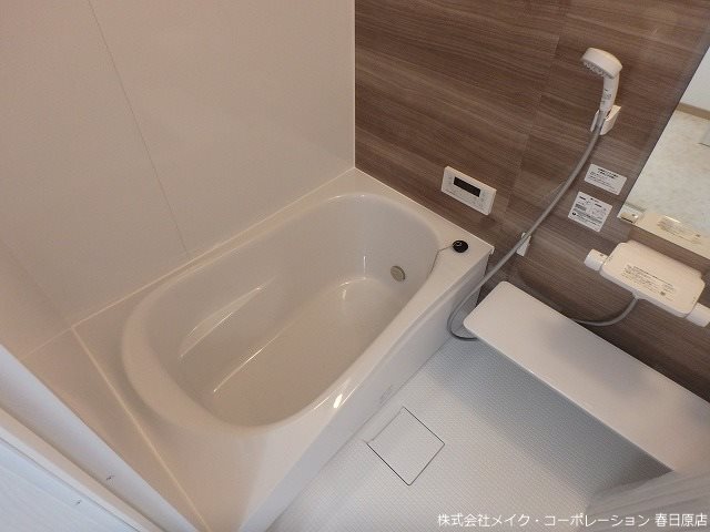 メゾン美月 風呂画像