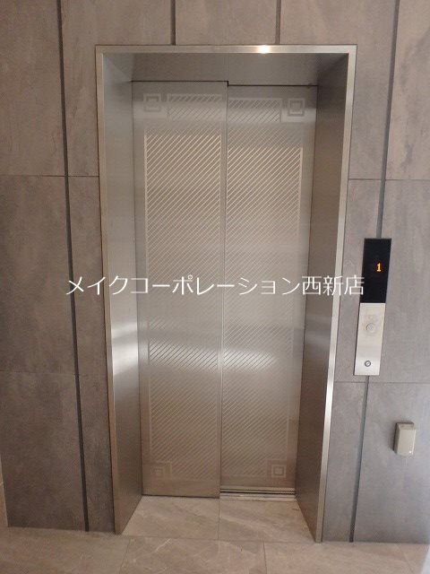 他共有部分 クロロ ザ グランド リバー その他外観1