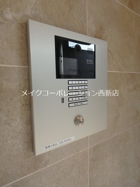 セキュリティ クロロ ザ グランド リバー その他外観4