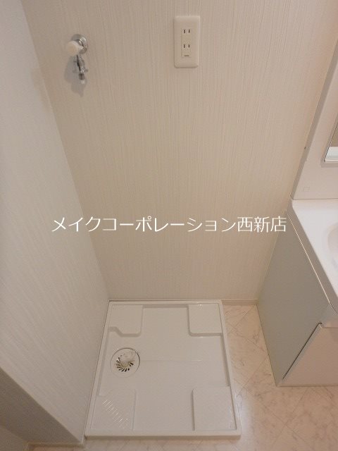 洗面所 クロロ ザ グランド リバー その他10