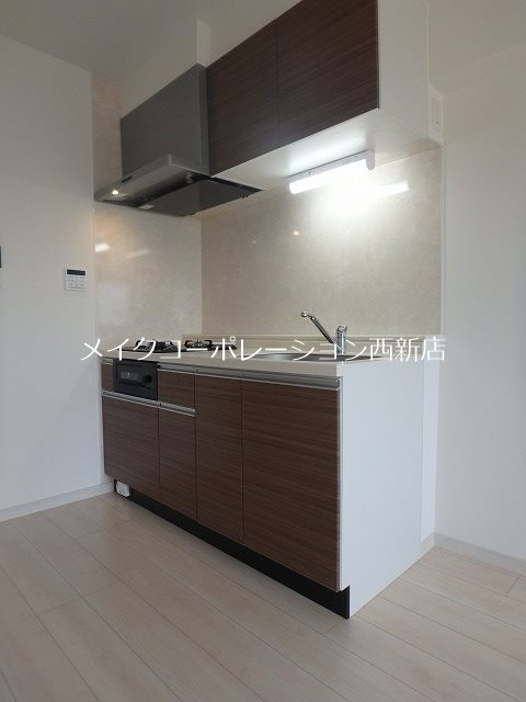 キッチン クロロ ザ グランド リバー キッチン