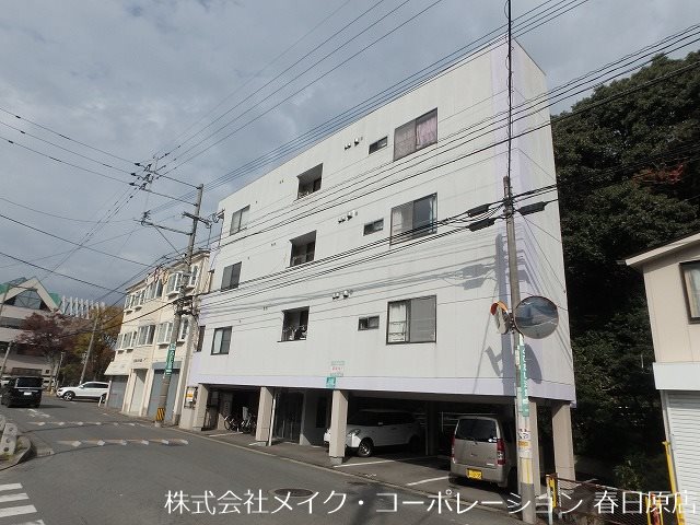 ニューウェステリア春日 302号室 外観