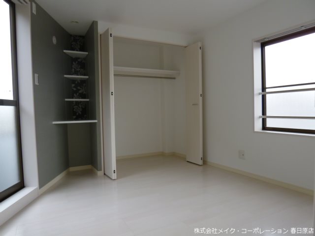 ニューウェステリア春日 ベッドルーム