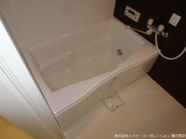 ニューウェステリア春日 風呂画像